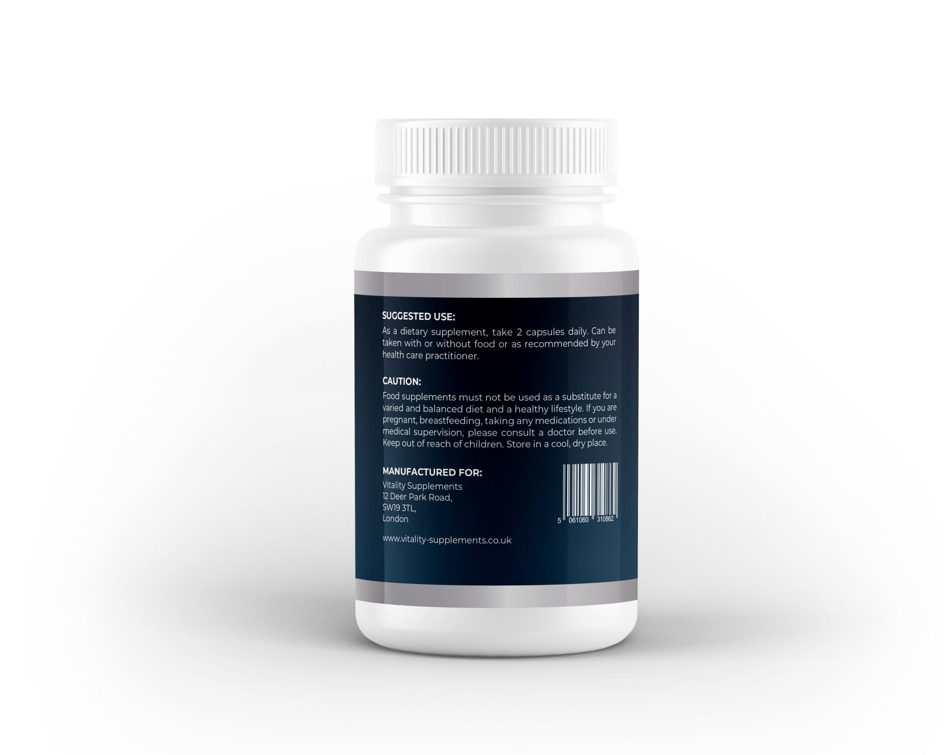 157 Amino Complex 1000mcg | 30-Day Supply Vitality Supplements 157 Amino Complex 1000mcg | 30-Day Supply Vitality Supplements
