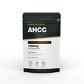 AHCC Mushroom Extract 1000mg Capsules | Premium Immune Support | 60 Capsules | UK Made | Vitality Supplements