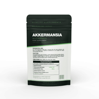 Akkermansia Probiotic & Prebiotic 30 Billion AFU with Inulin – Ultimate Gut Health, Immune Support & Weight Management – 1 Months SUpply