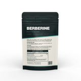 Berberine Phytosome 550mg | 60 Capsules | Enhanced Bioavailability Supplement - Vitality Supplements