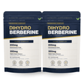 Dihydroberberine 550mg | 60 Capsules | High Absorption Berberine Supplement for Metabolic Support - Vitality Supplements