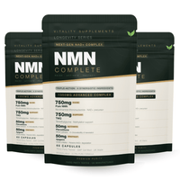 NMN COMPLETE - Vitality Supplements