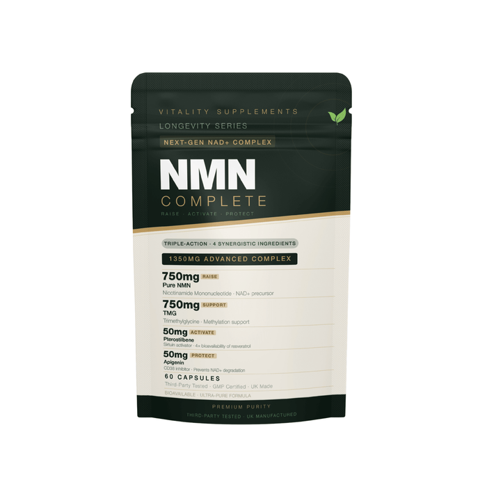 NMN COMPLETE - Vitality Supplements