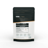 NMN + TMG 1500mg Complex Capsules | 750mg NMN + 750mg Trimethylglycine | NAD+ Support Formula | 60 Capsules | UK Manufactured - Vitality Supplements
