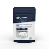 Plant Sterols Complex 500mg – Beta-Sitosterol, Stigmasterol & Campesterol – 60 Capsules - Vitality Supplements
