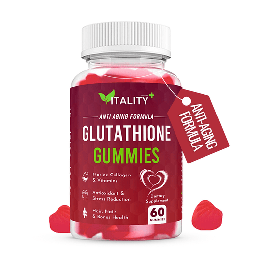 glutathione supplement capsules